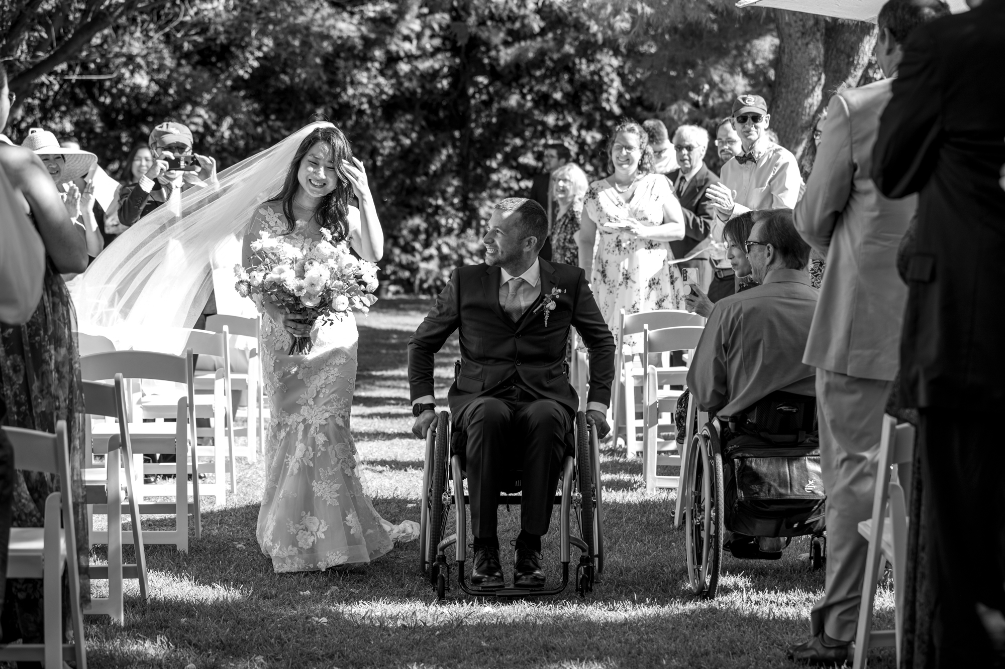 wheelchair accessible wedding venues