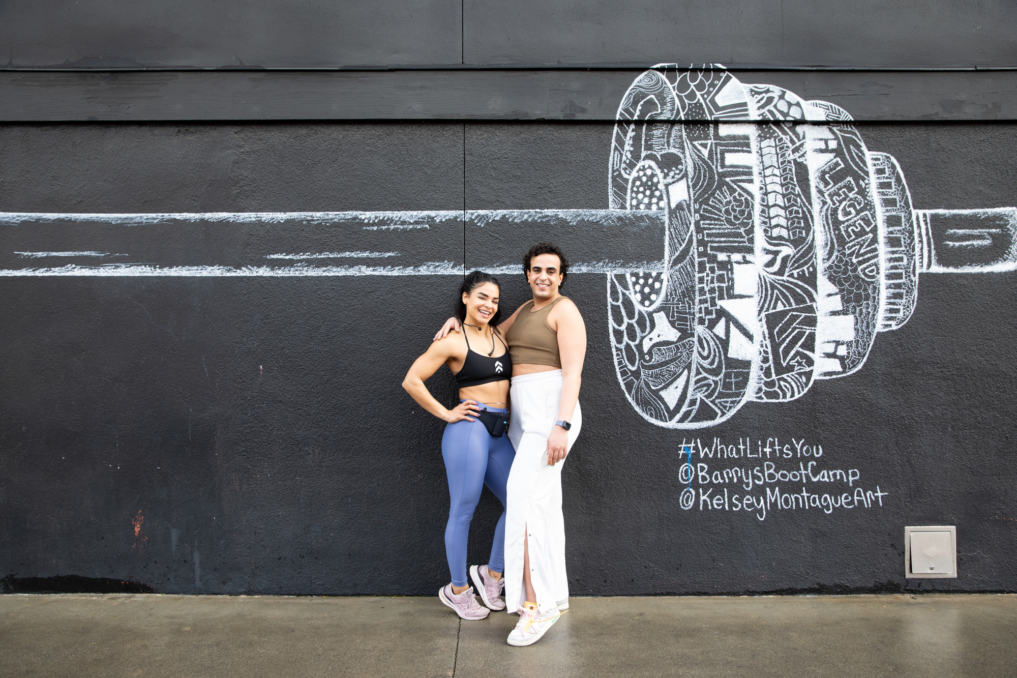 Barry's Bootcamp instructors Venice