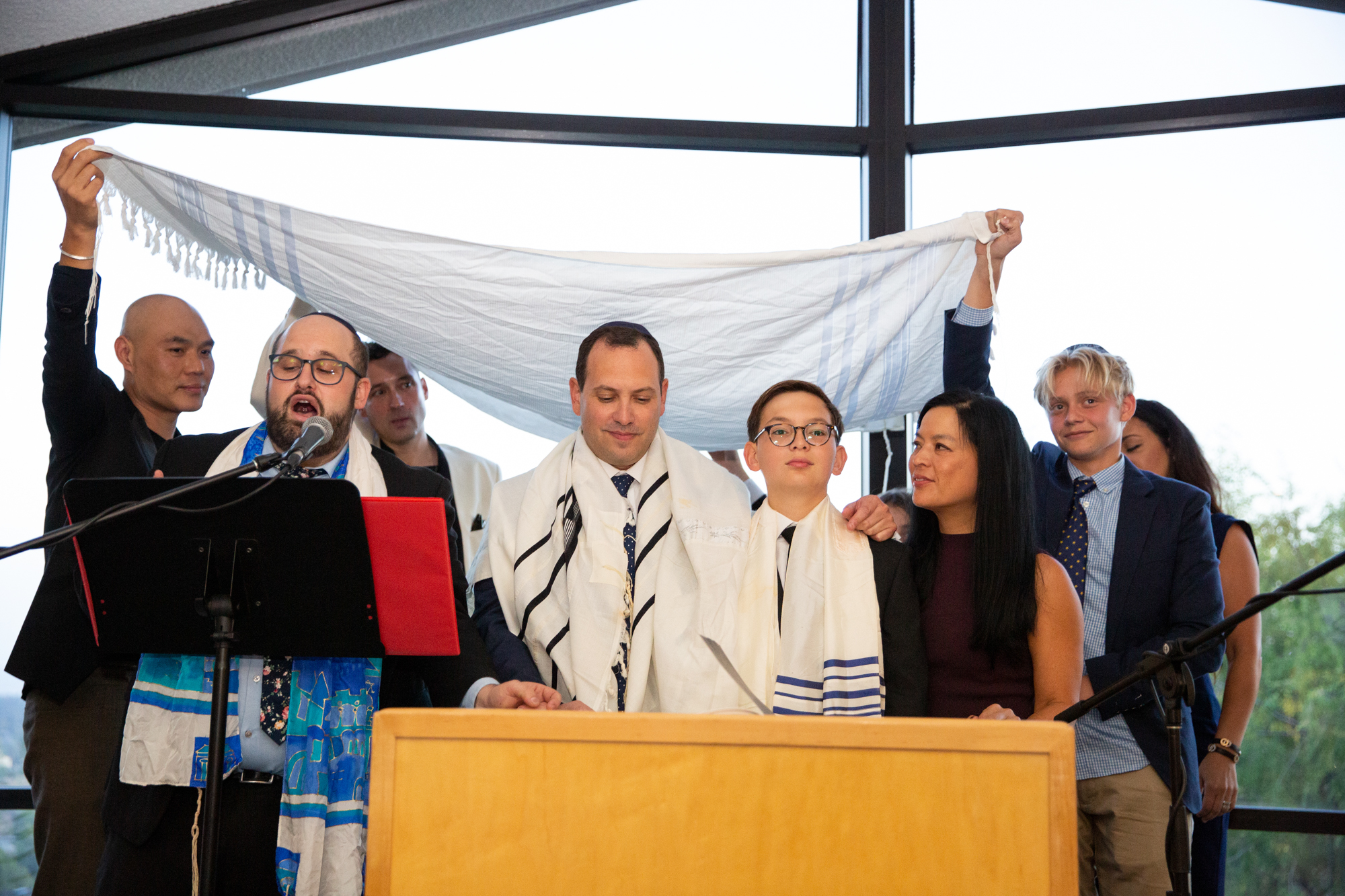 mitzvah celebration
