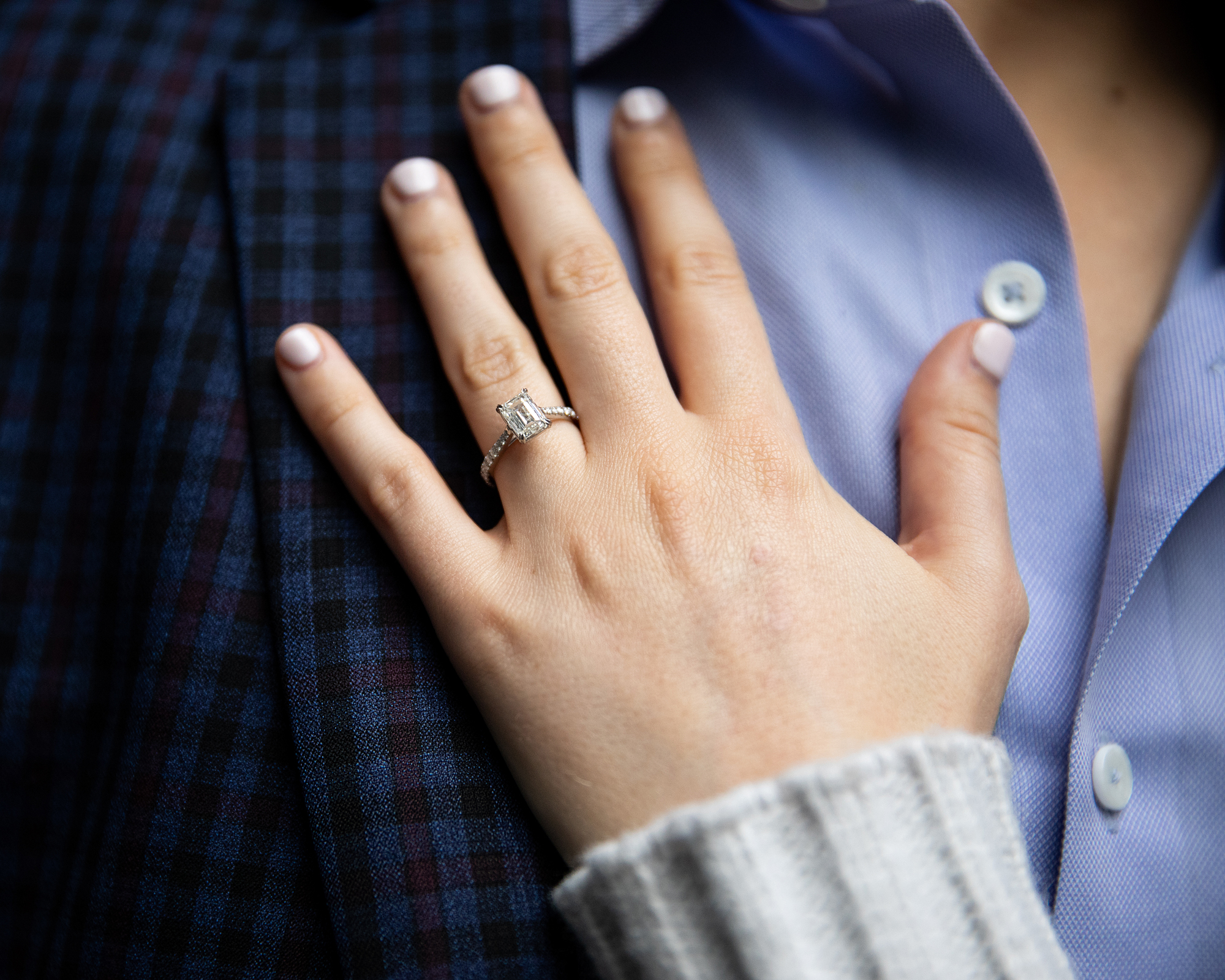 engagement ring santa monica