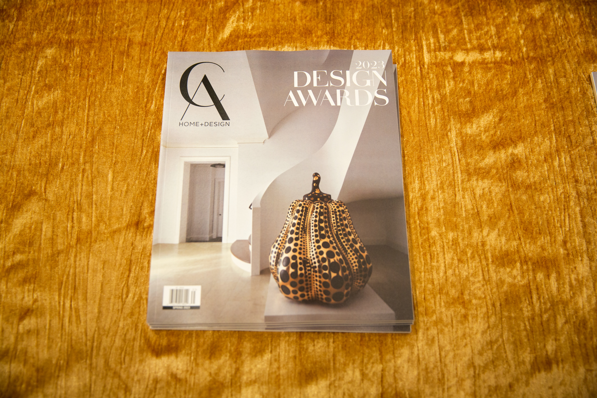 CA Home and Design Magazine