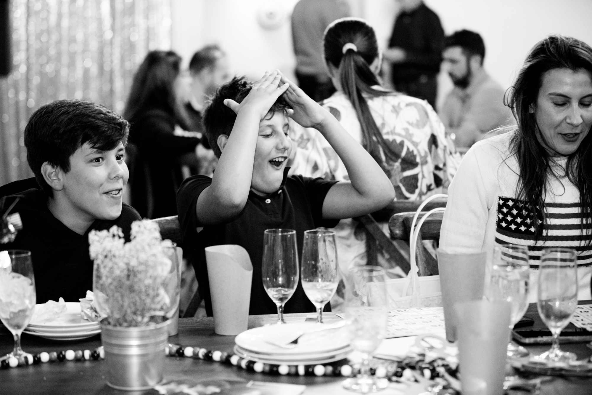 candid Los Angeles event photographer