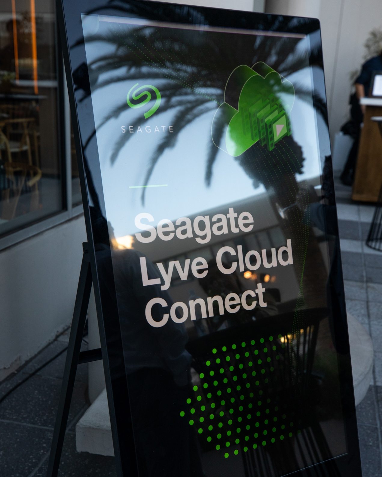 Seagate Lyve Cloud Connect