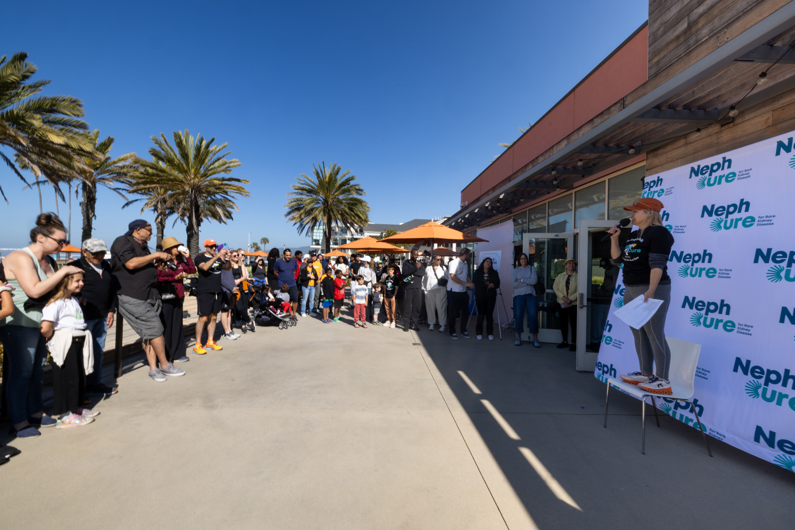 annenberg community beach house event photography