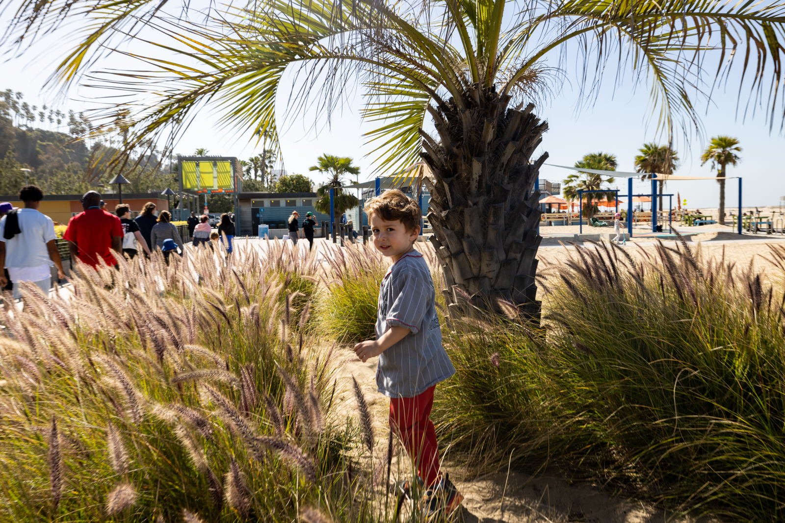 santa monica photographer