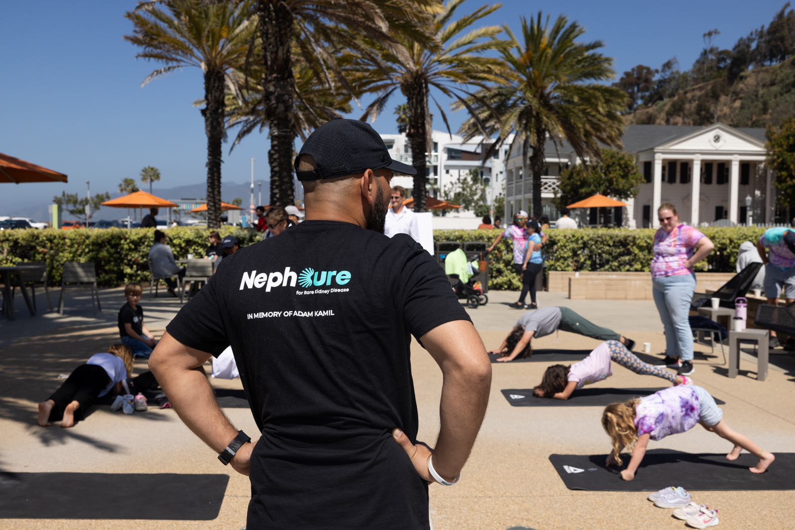 nephcure patient day los angeles activities