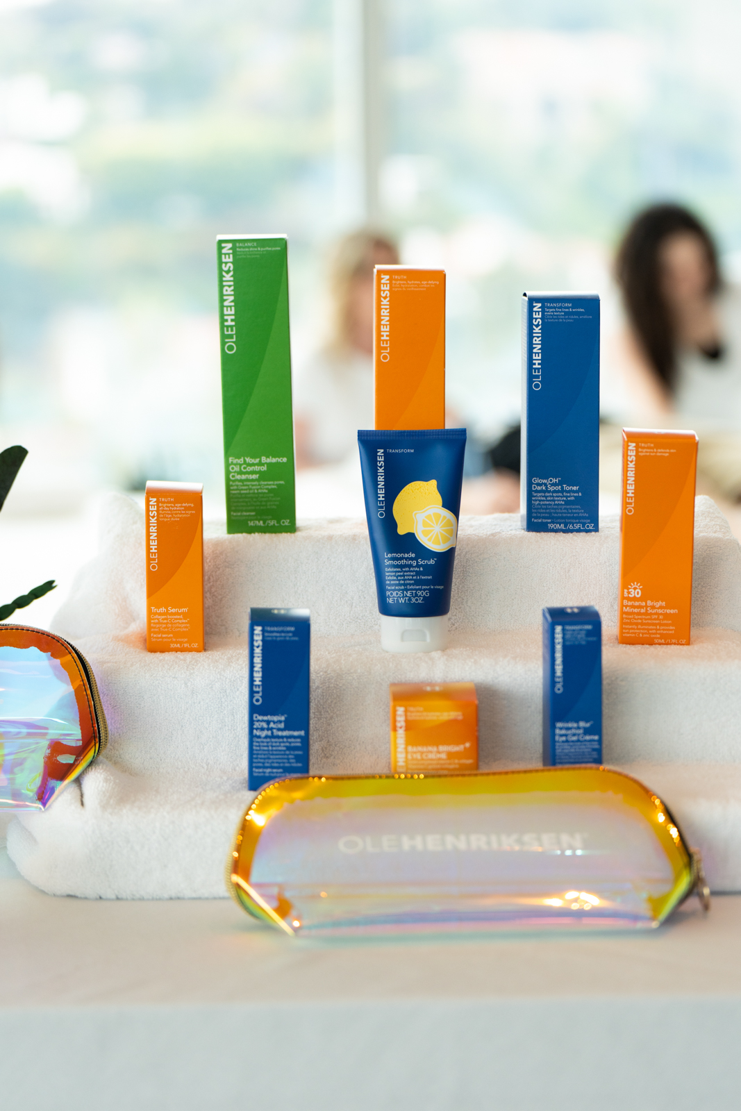 ole henriksen spa experience andaz west hollywood