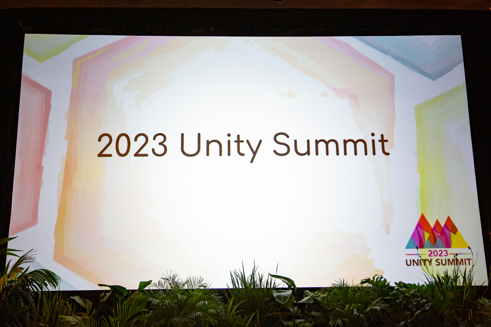 Unity Summit with Change Philanthrophy