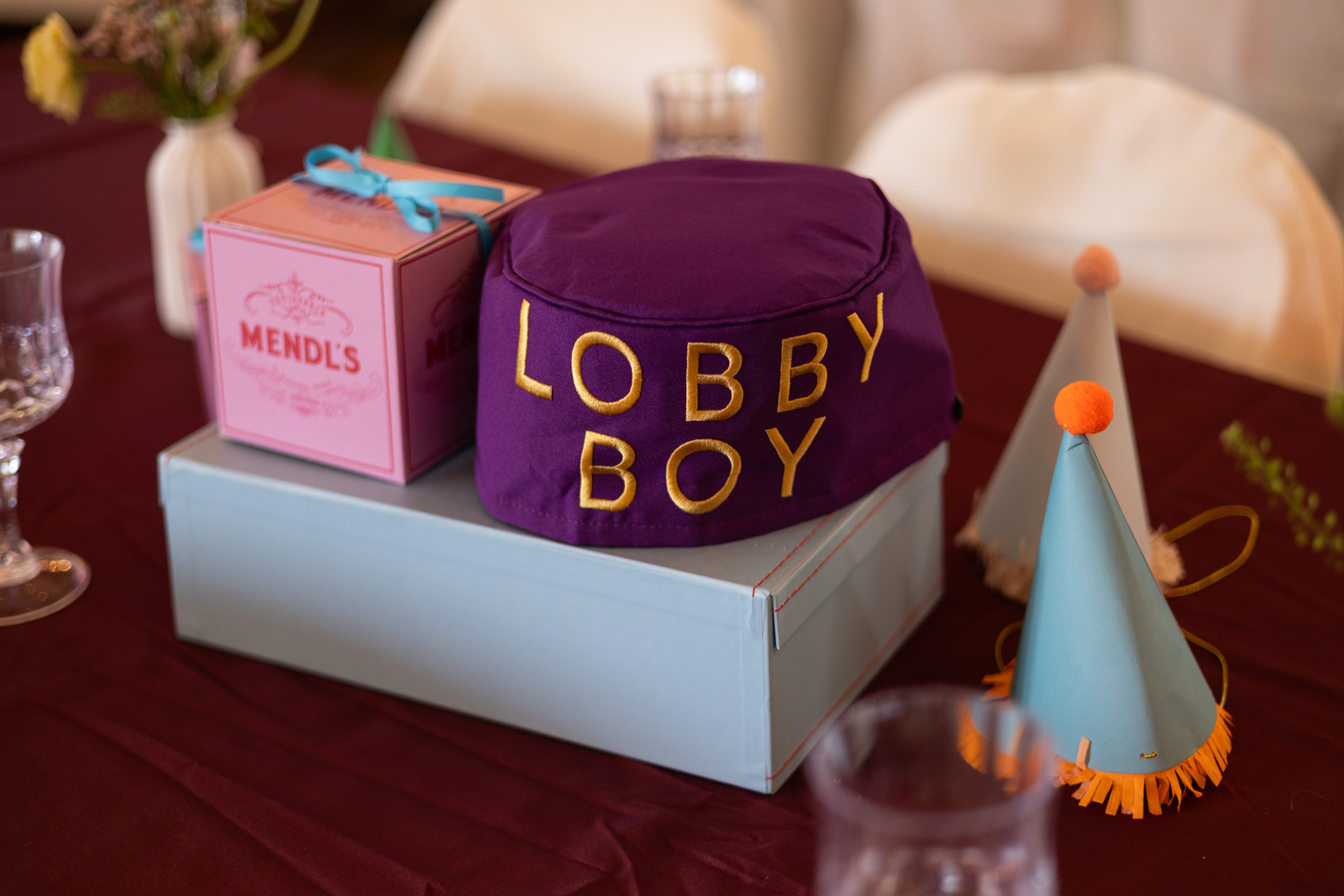 wes anderson theme party los angeles