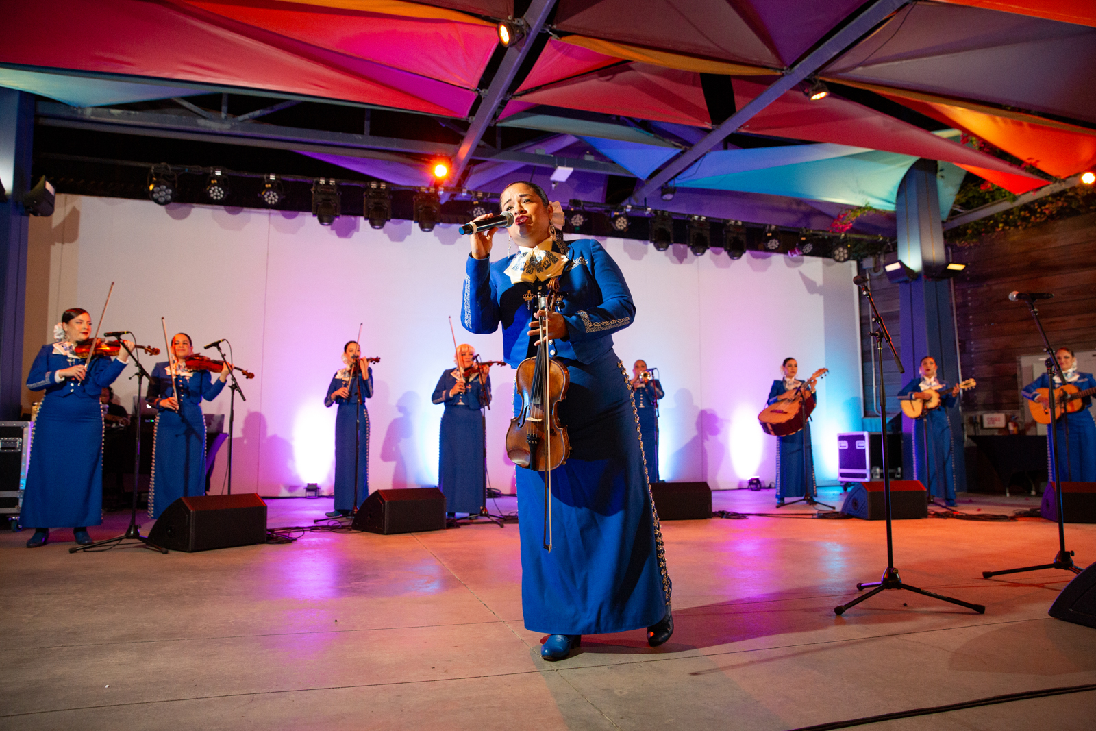 mariachi la plaza de cultura y artes los angeles