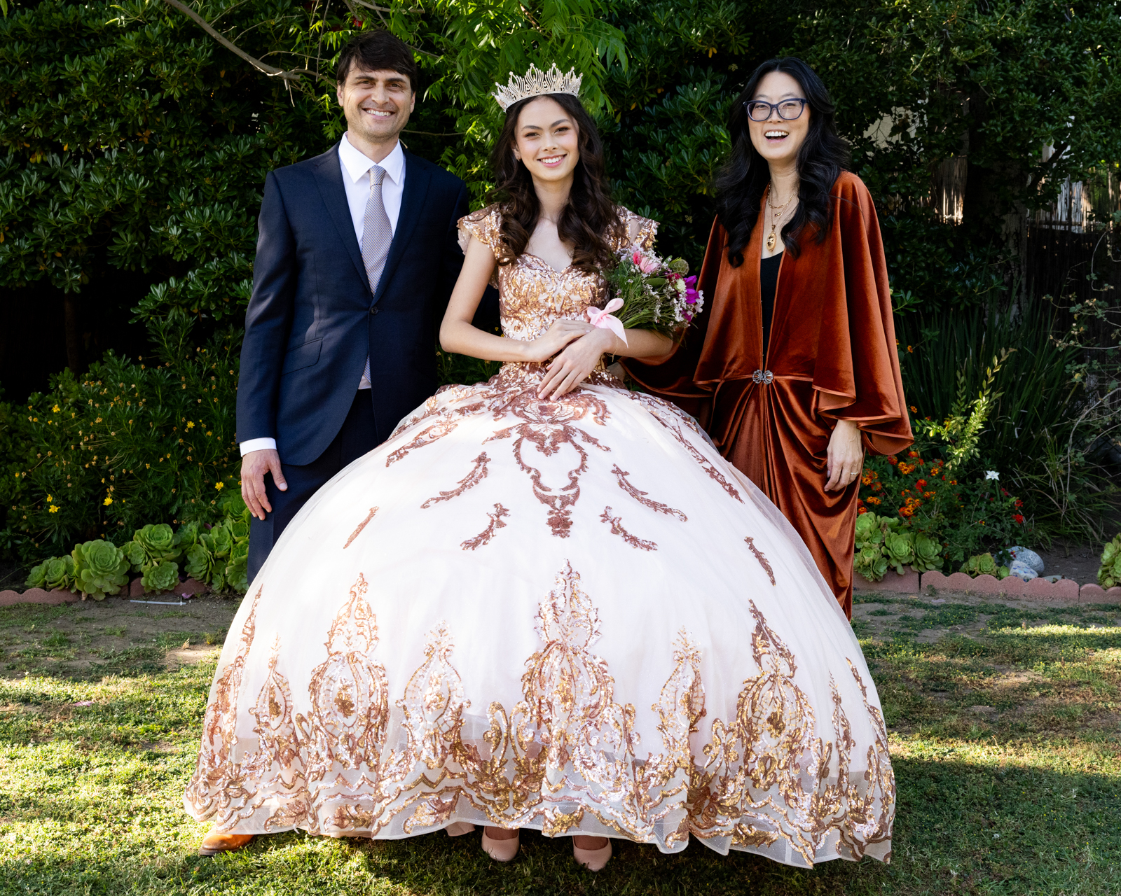 twentieth century womens club eagle rock quinceañera