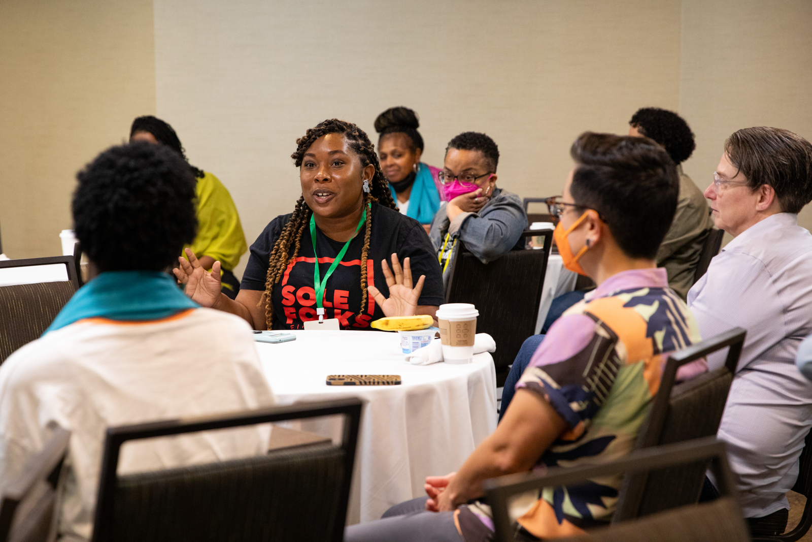 diverse discussions los angeles conference photography