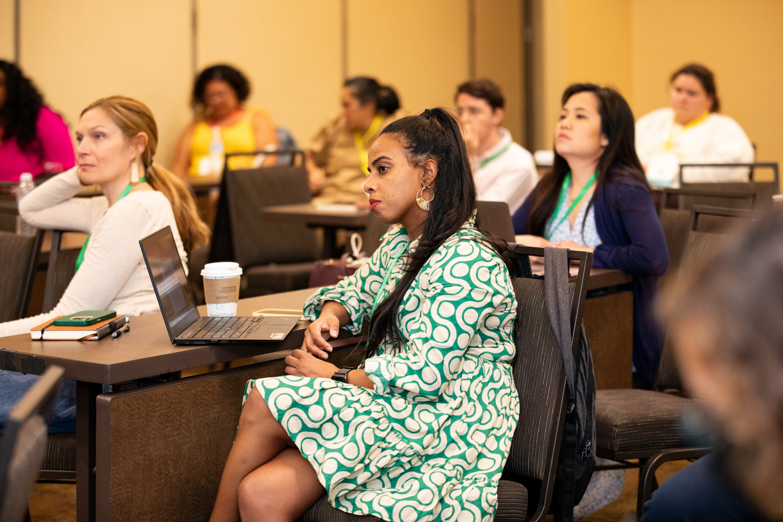 candid audience photo los angeles westin