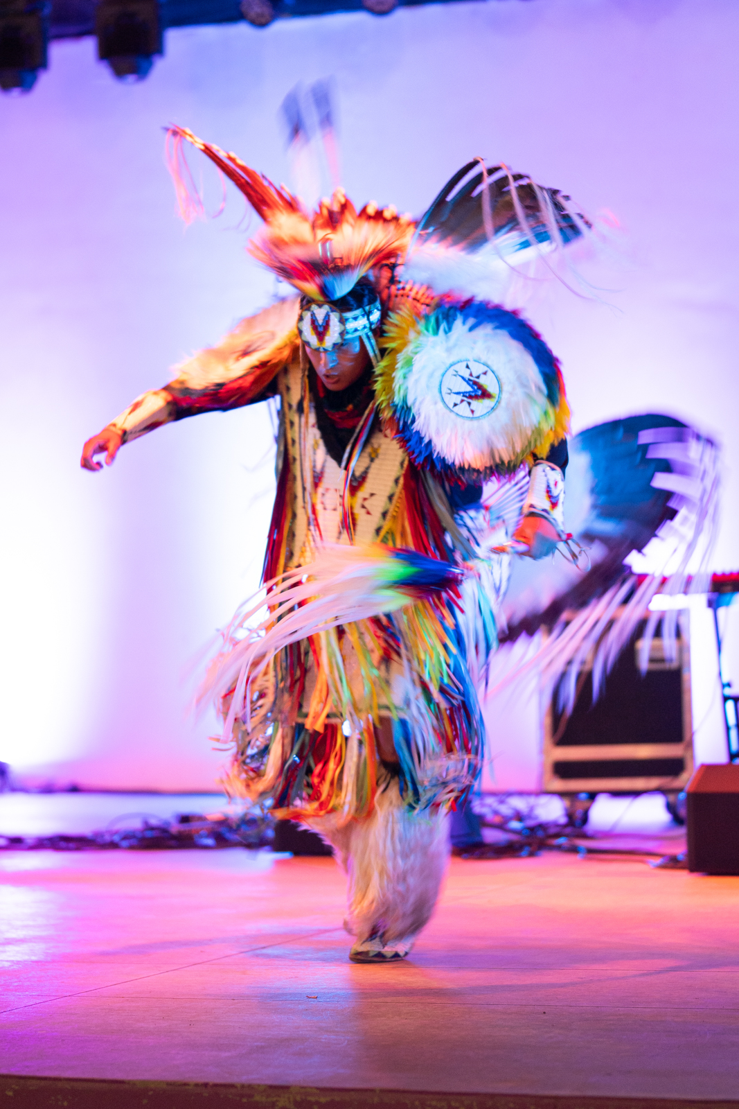 indigenous dancer los angeles