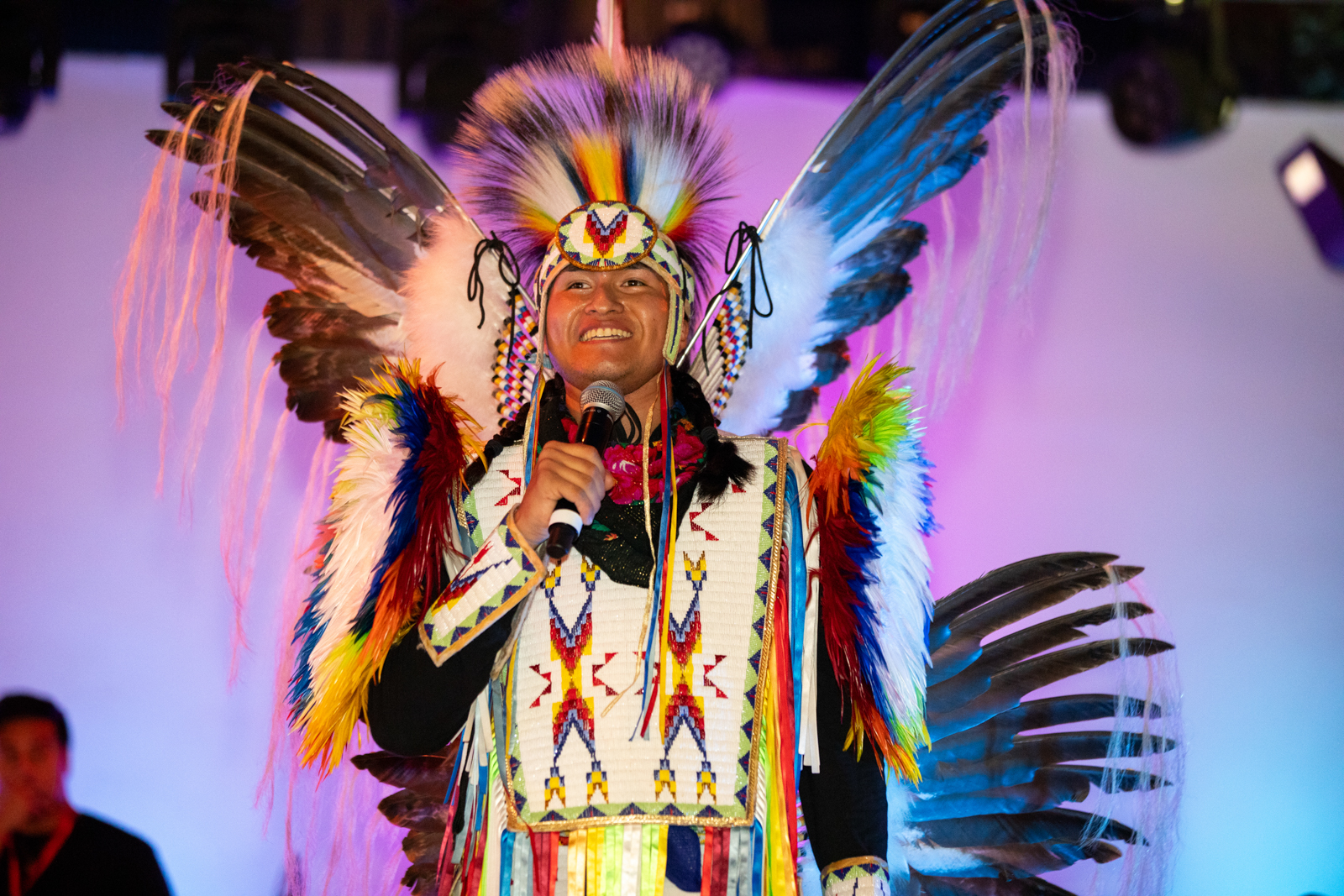 indigenous performer los angeles