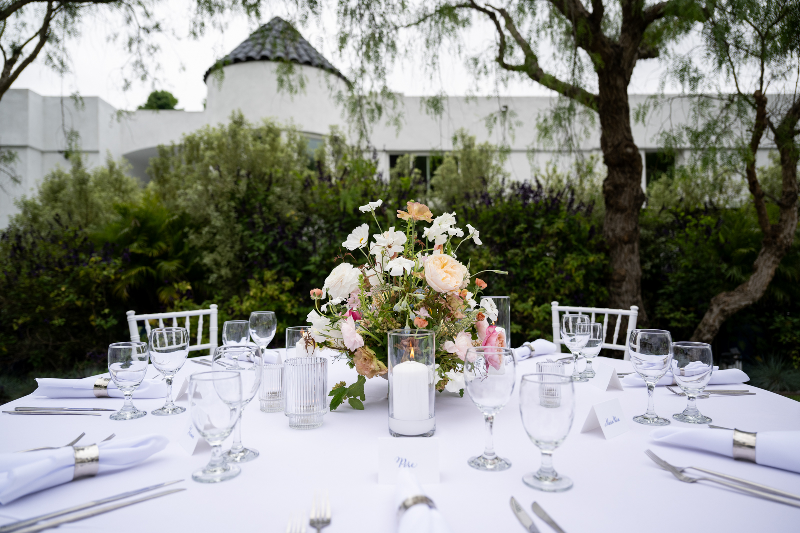 wedding decor los angeles