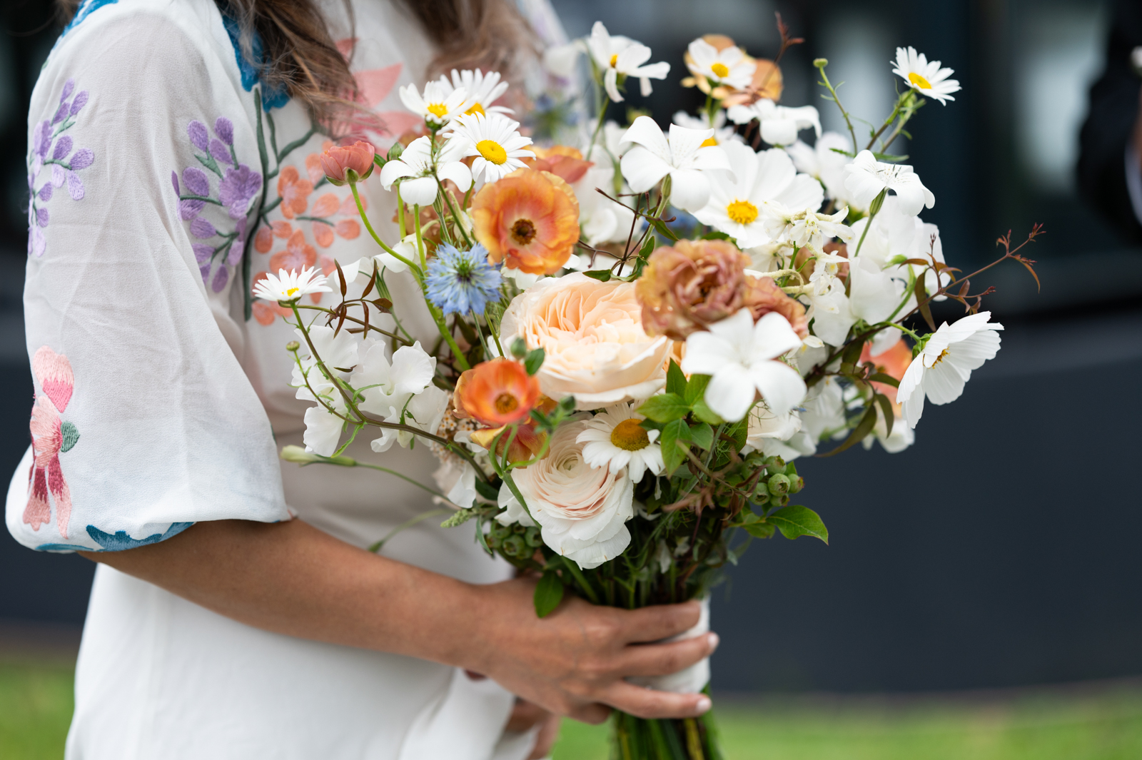 bridal bouquet los angeles