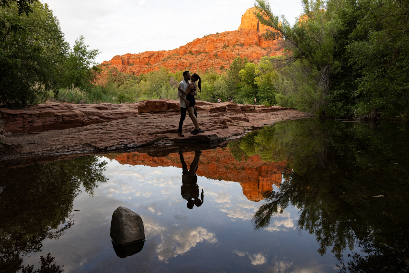 red rock crossing sedona photographer