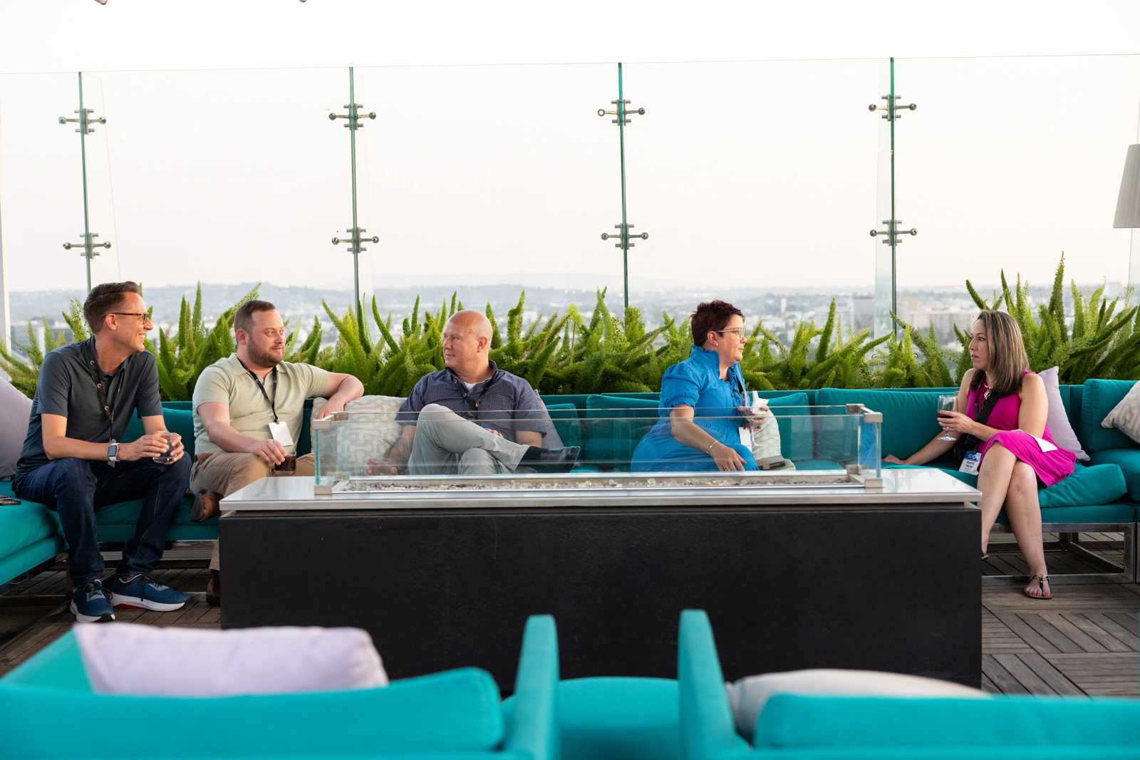 beverly hills hotel rooftop