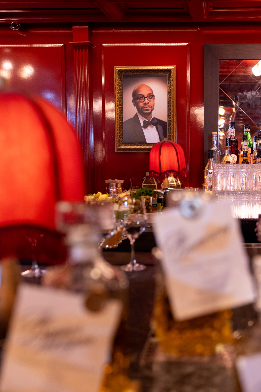 the red room bar catch steak los angeles