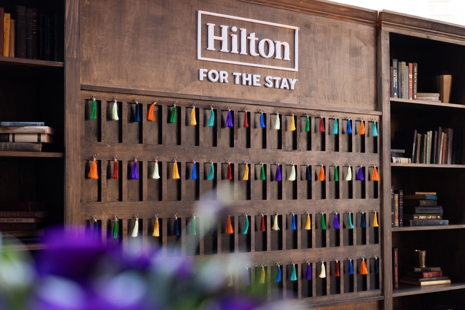 hilton hotels event los angeles