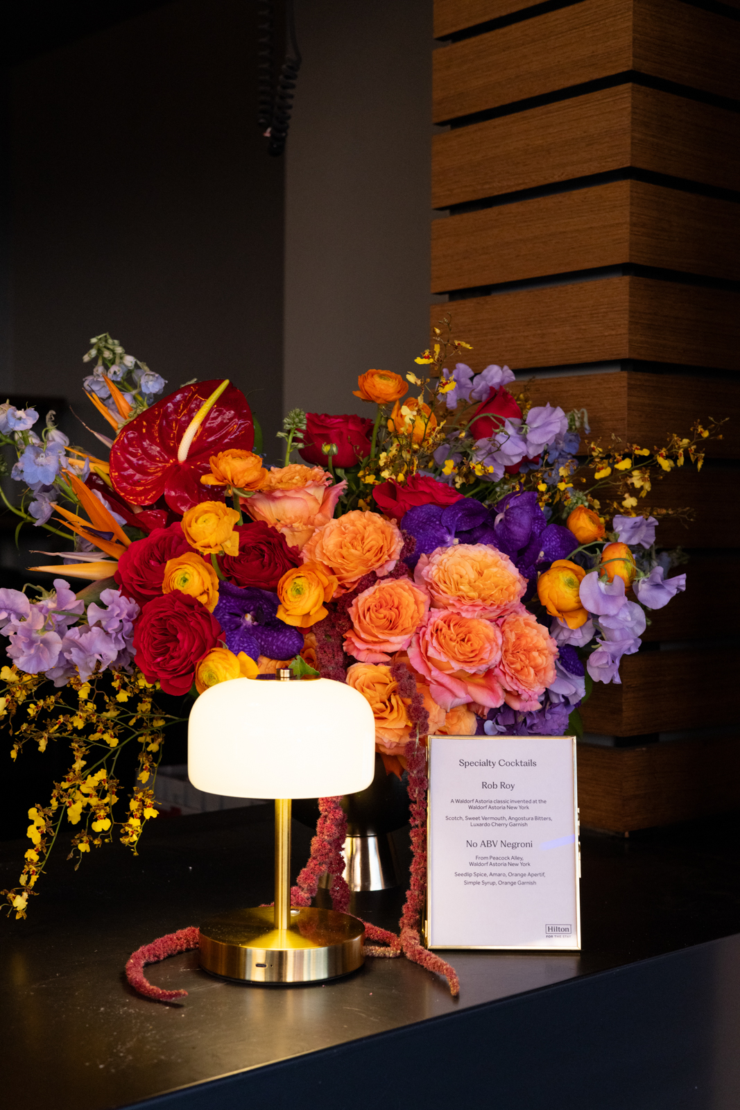 event decor the grammy museum