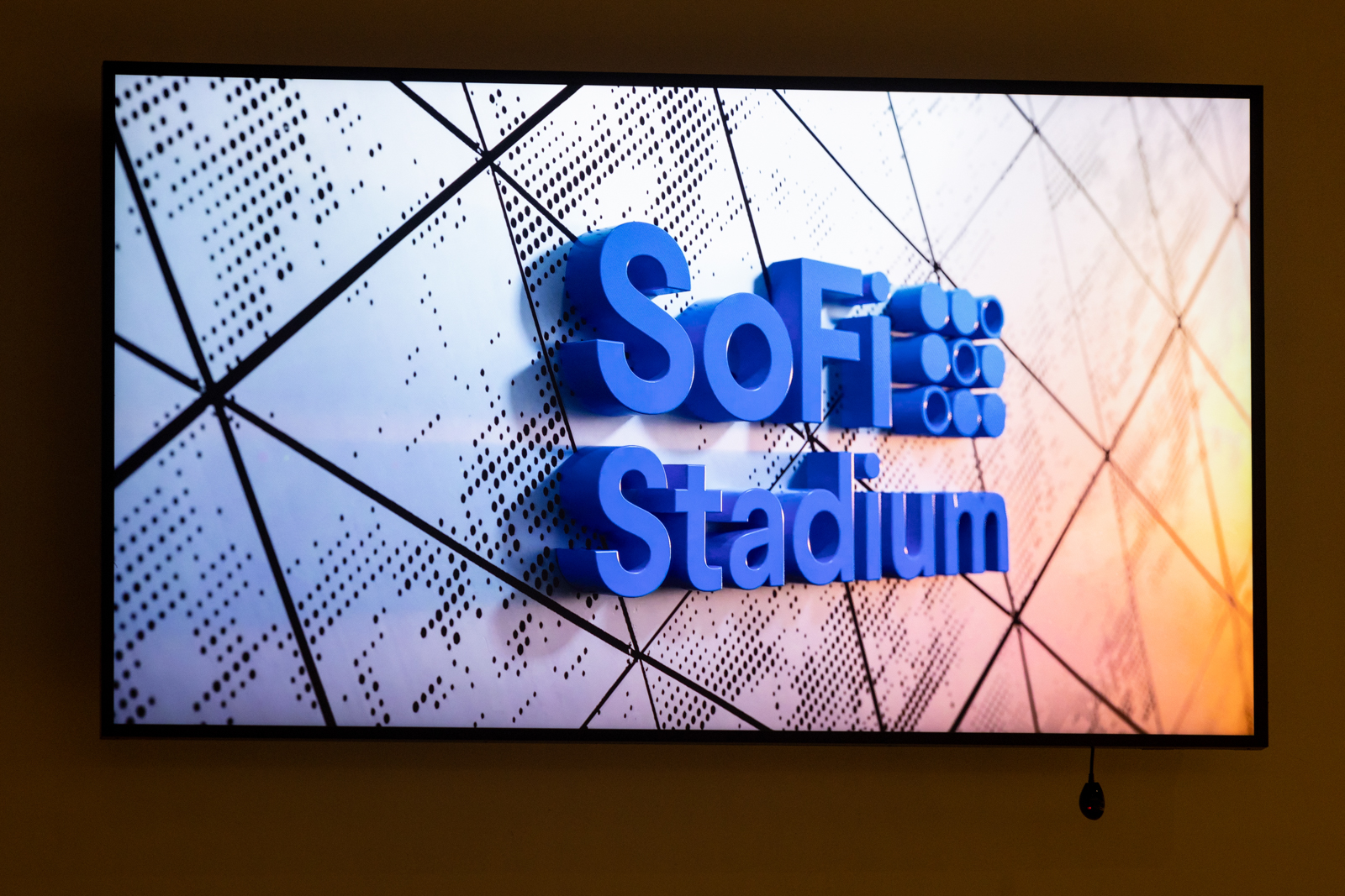 sofi stadium event venue