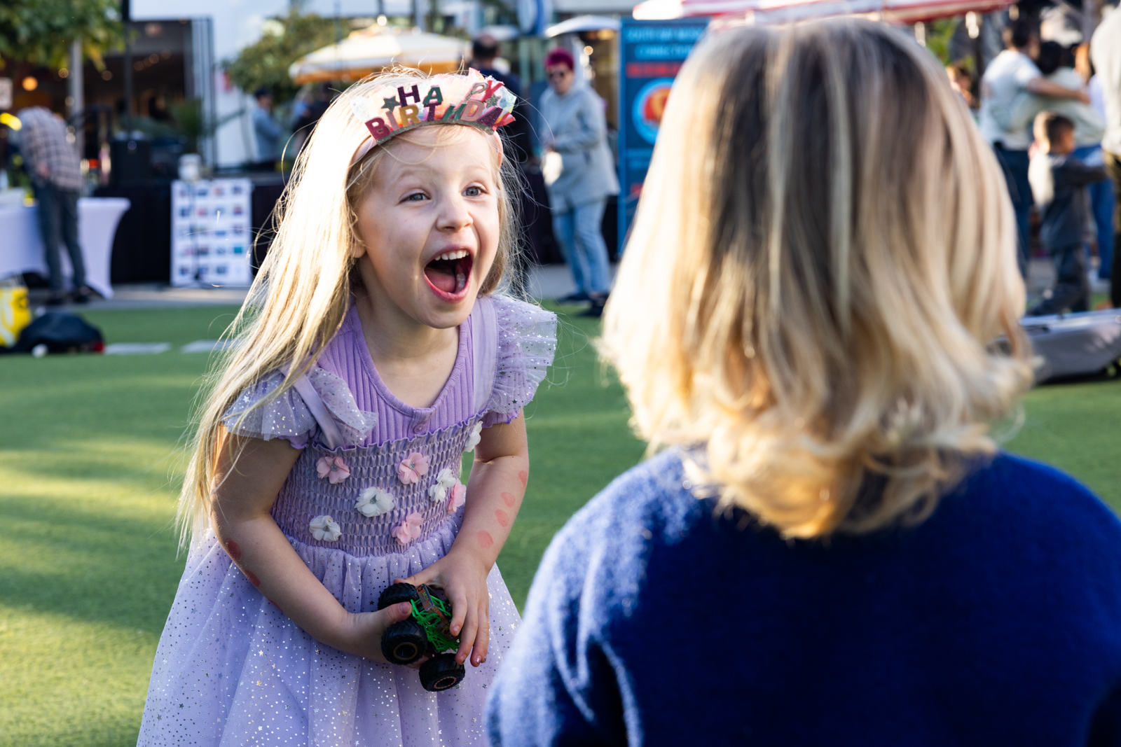 kid birthday party photography south bay