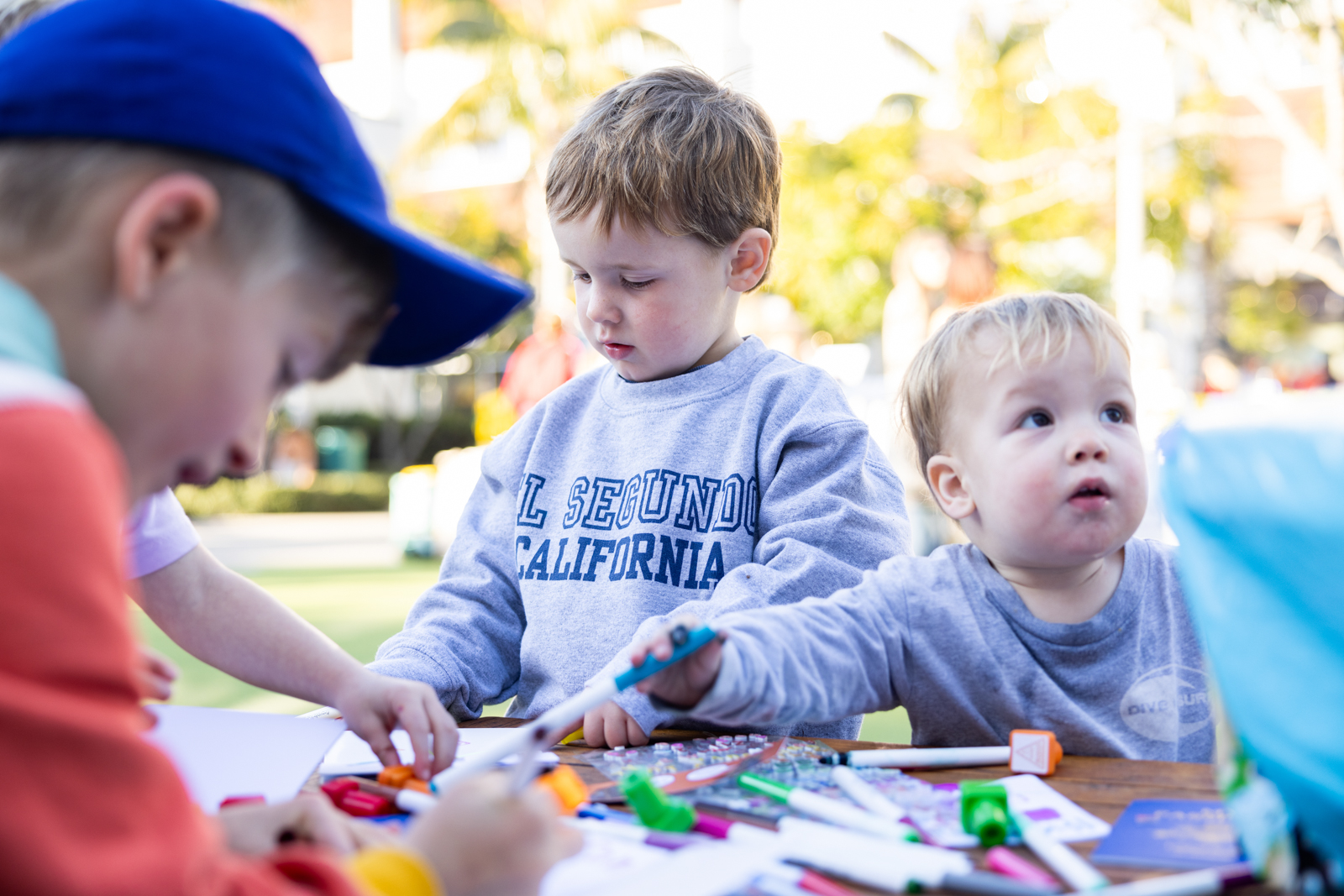 kid birthday party el segundo