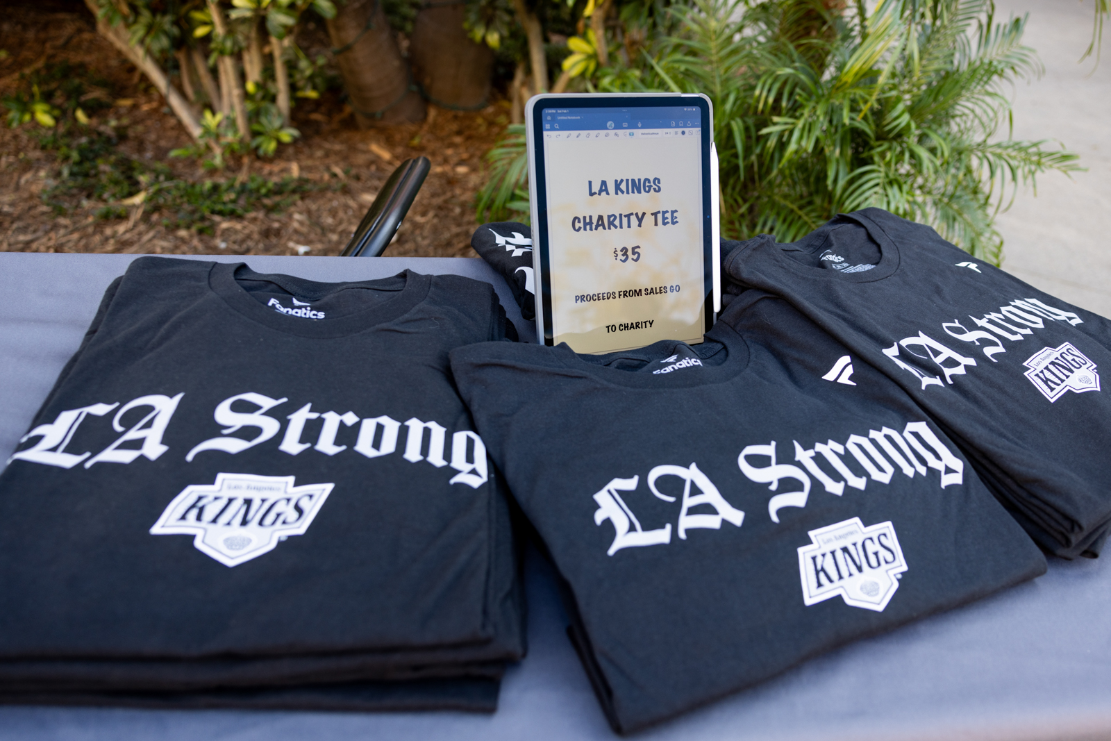 LA Strong