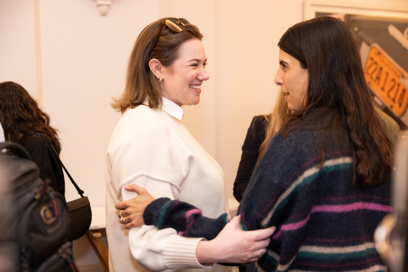 los angeles networking event maybourne