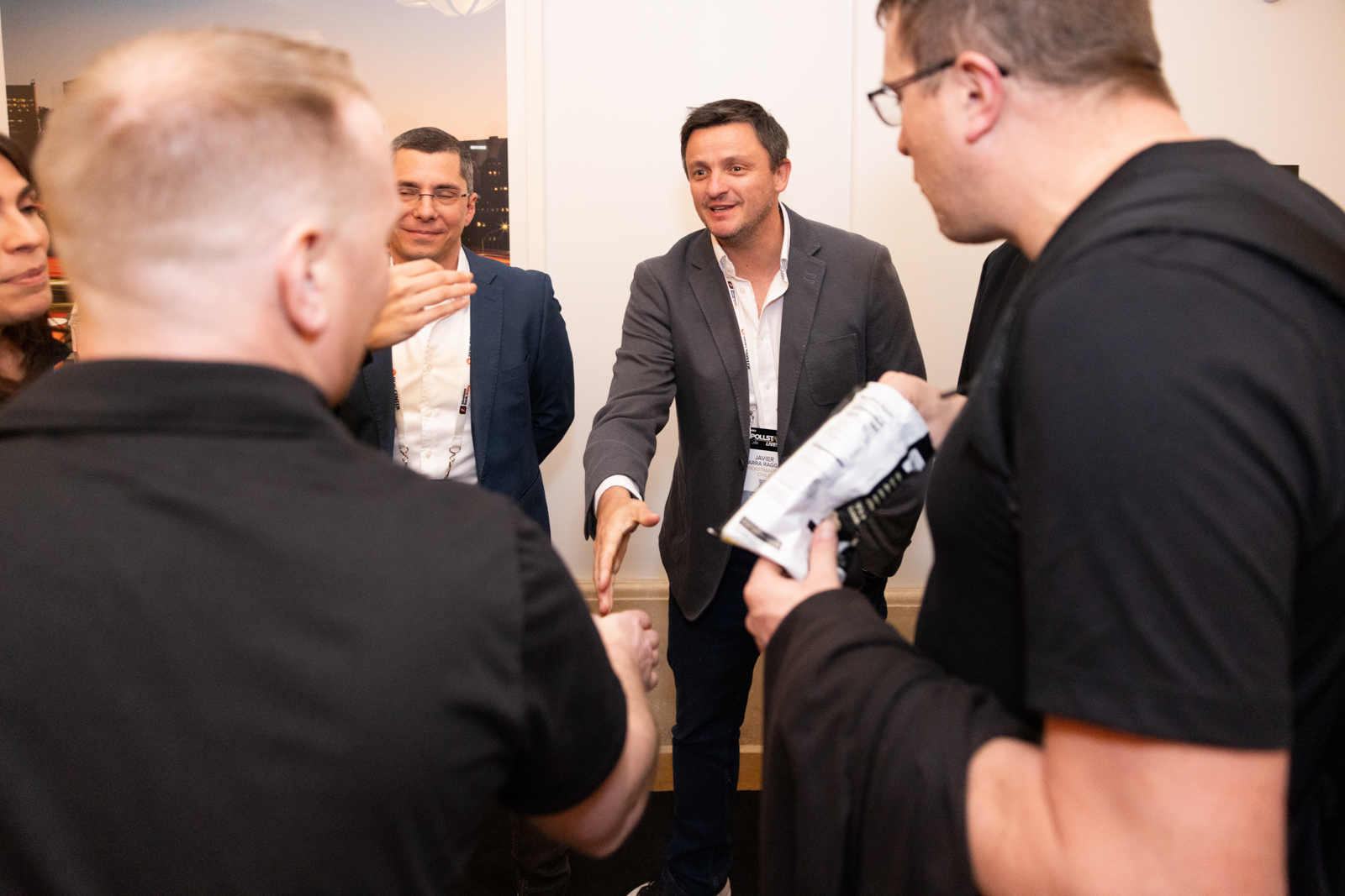 los angeles corporate event photographer