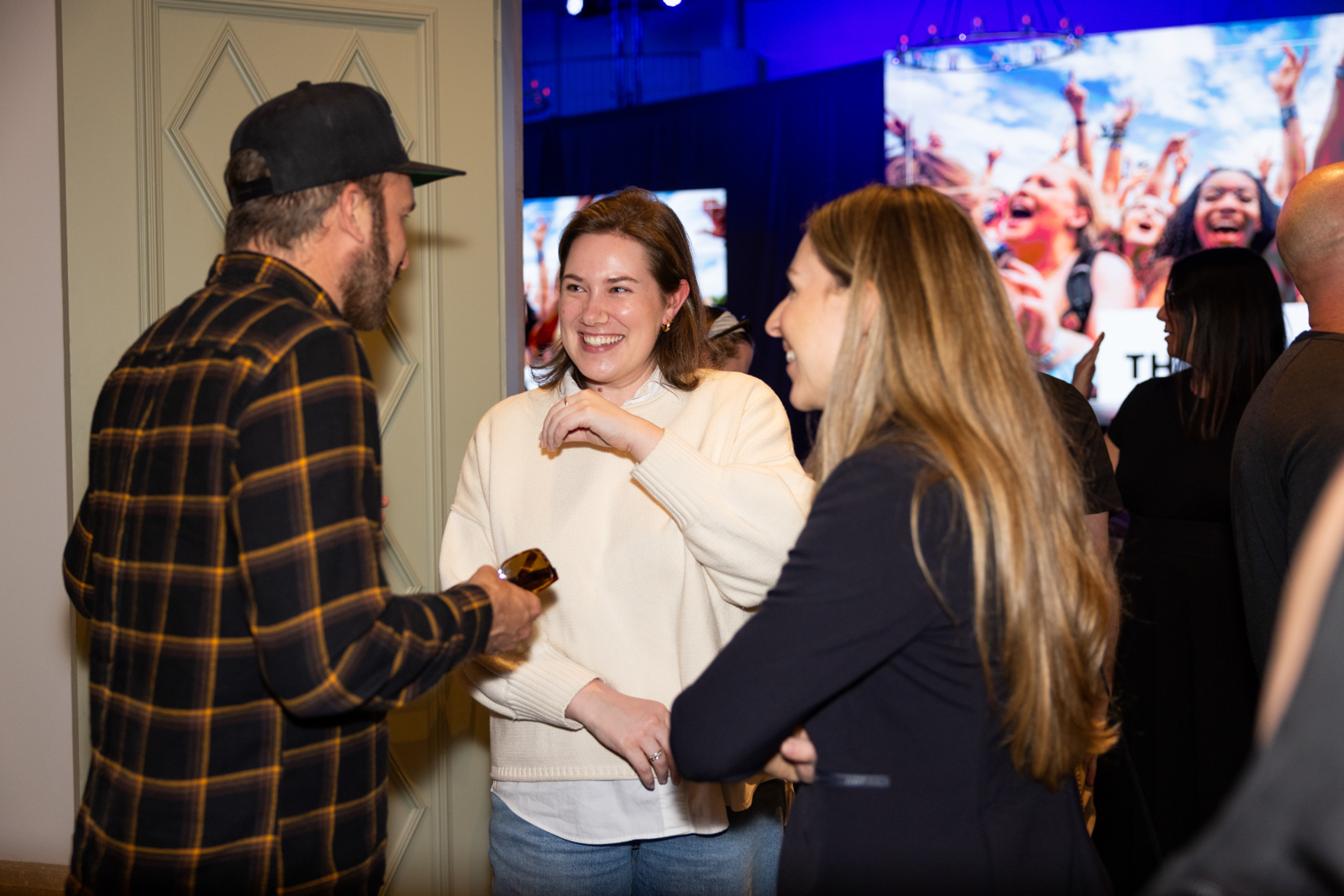 candid event photography at the Maybourne Hotel