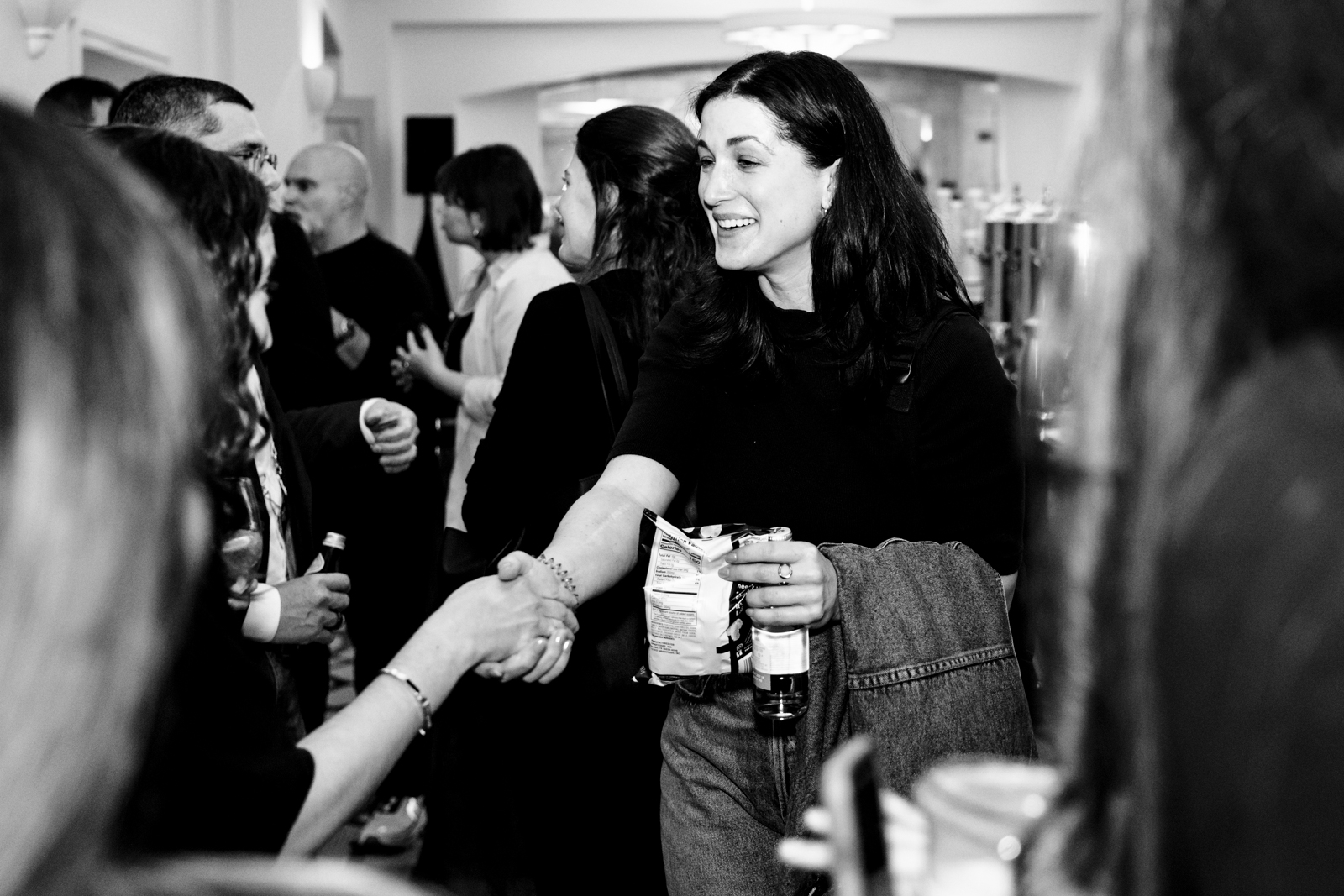 candid event photography beverly hills