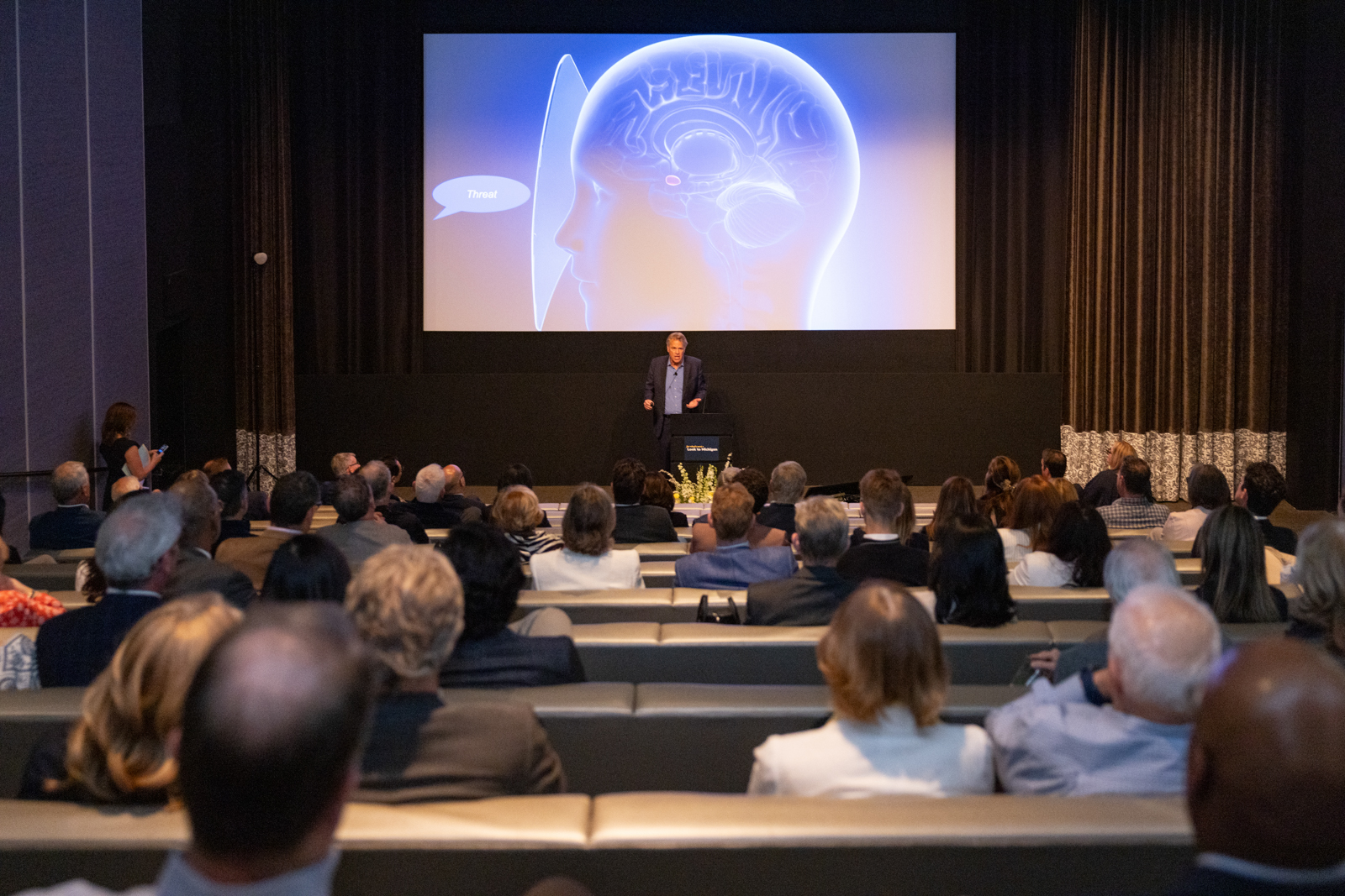 neuroscience event photographer los angeles