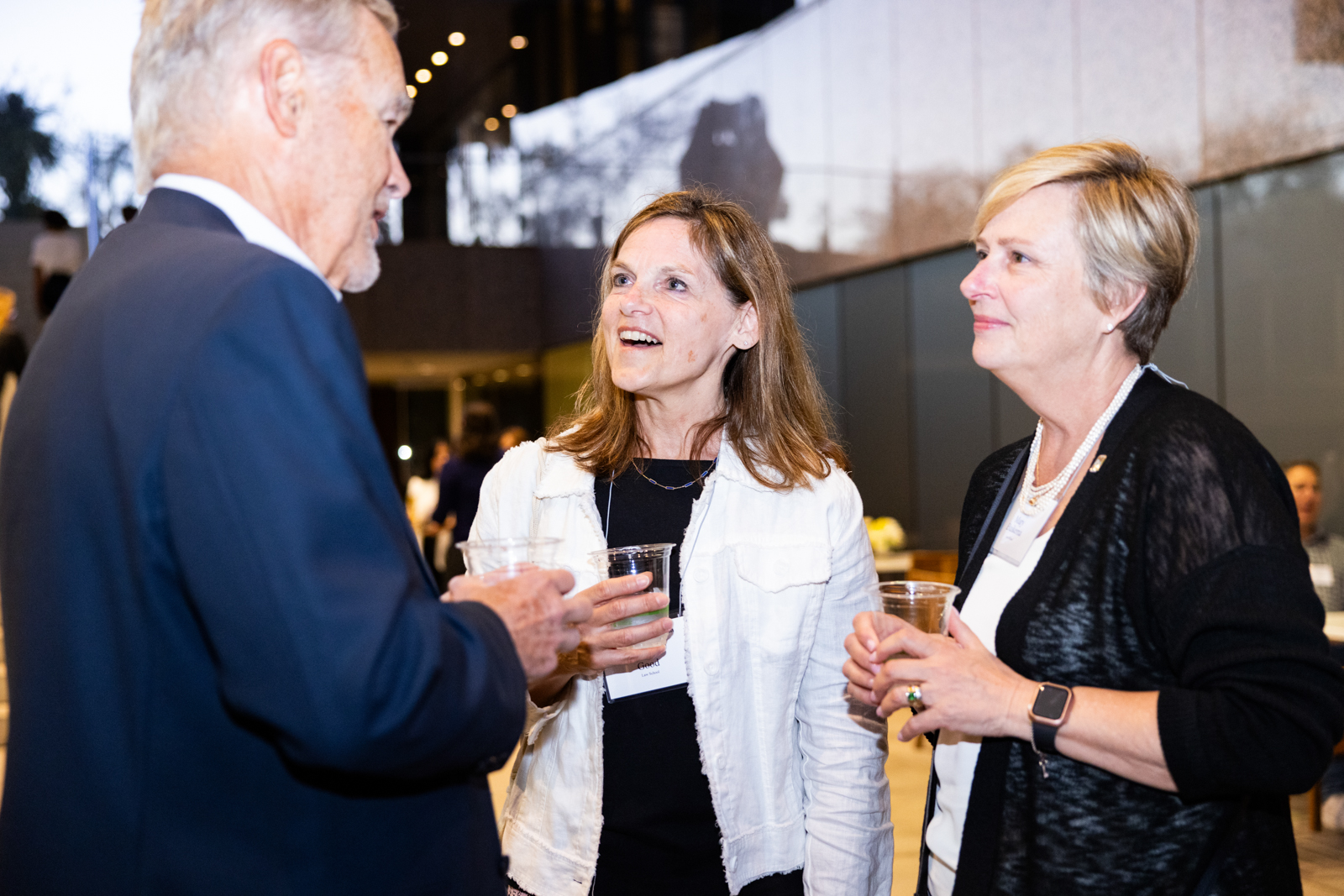 candid event photography United Talent Agency