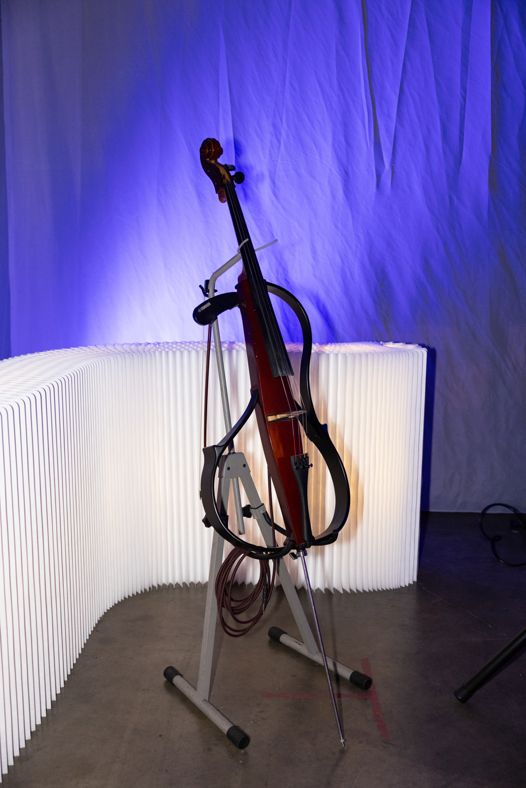 electric cello