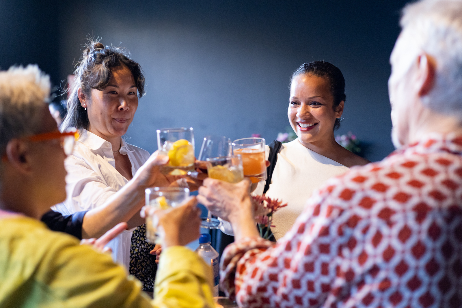 cheers los angeles event photo