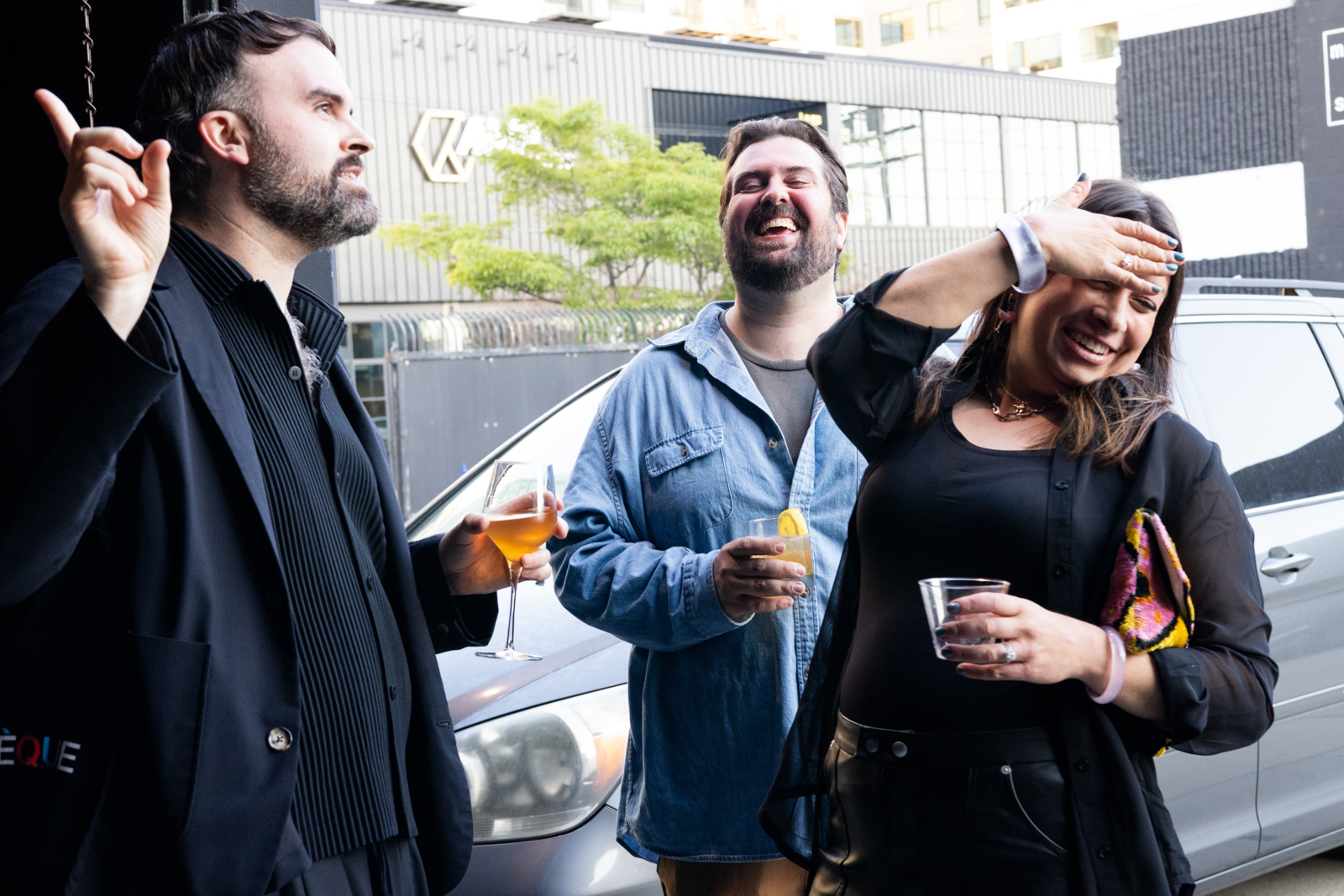 candid joyful event photo los angeles