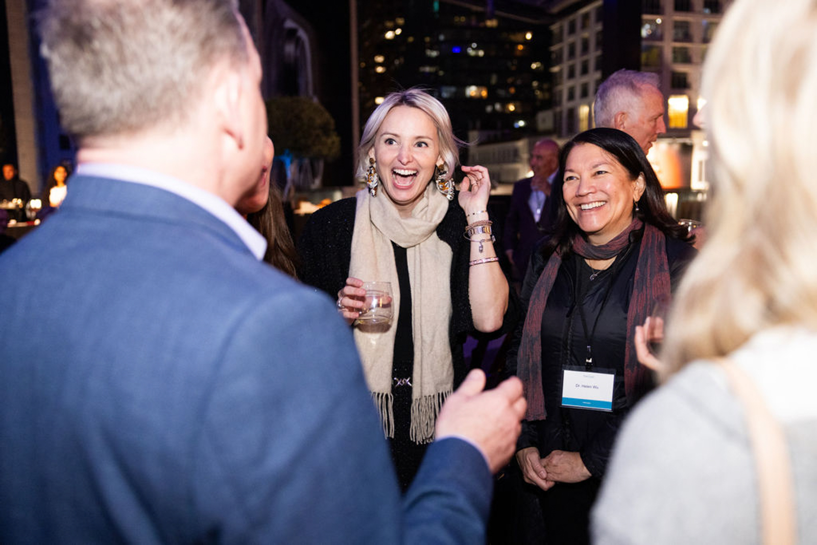 candid event photographer los angeles