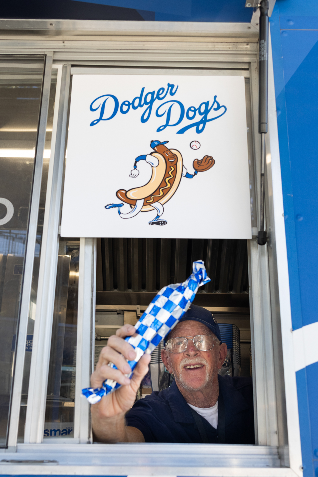 Dodger dogs